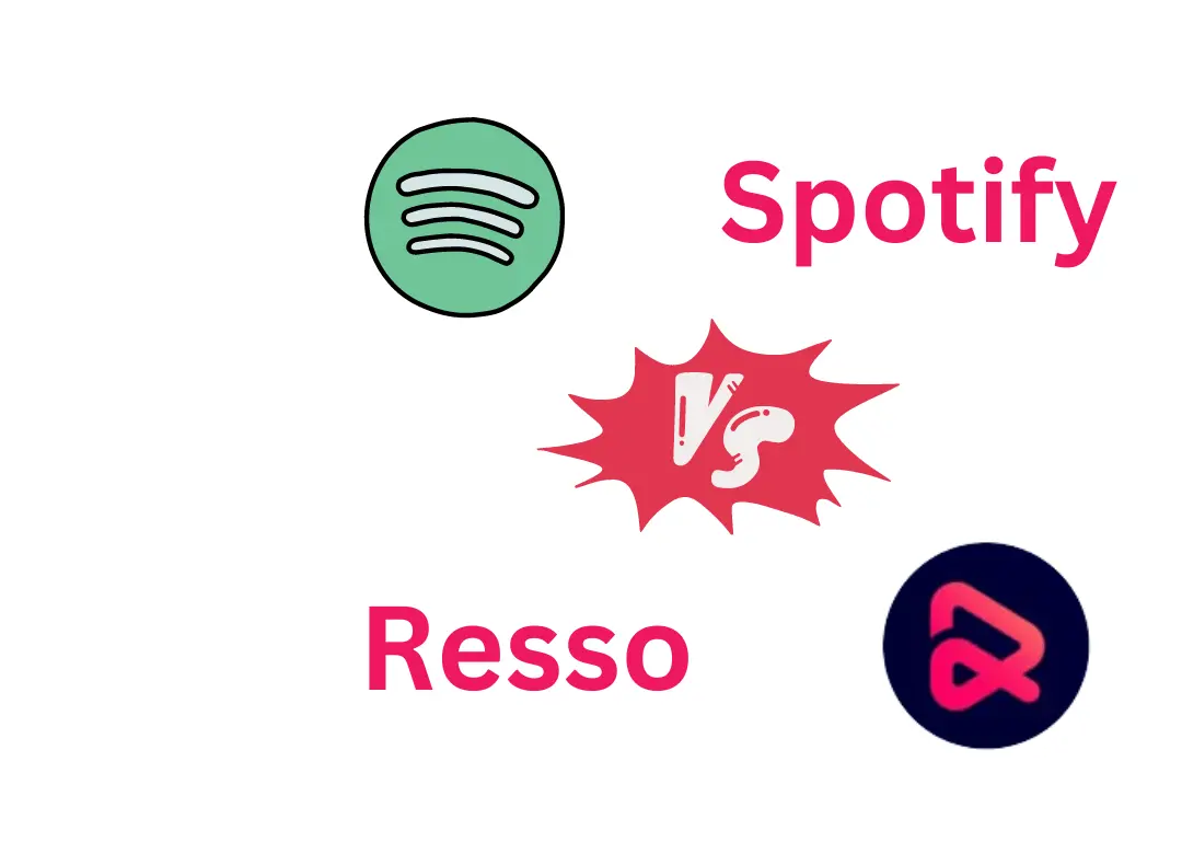 Resso vs Spotify