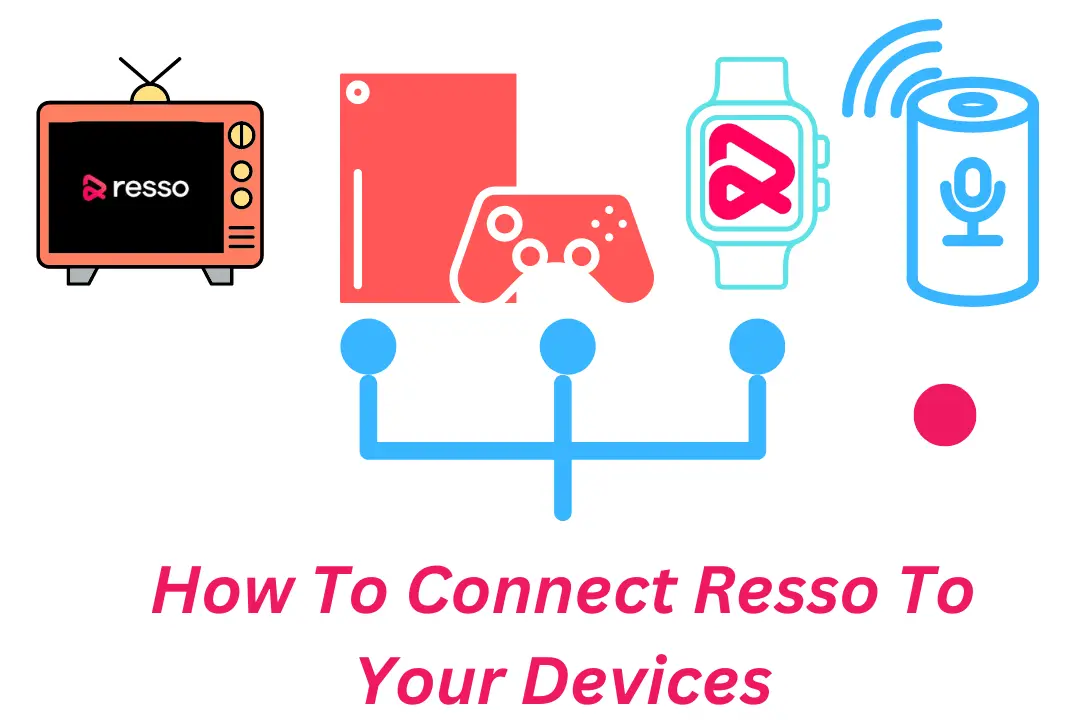 How To Connect Resso To Your Devices ?