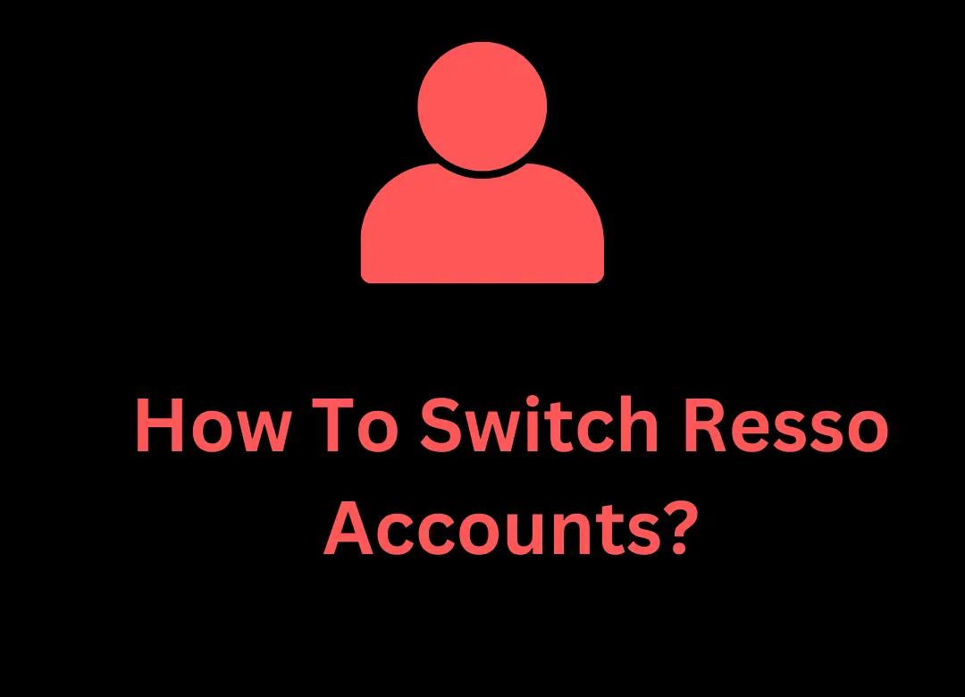 Featured image of how to switch Resso account.